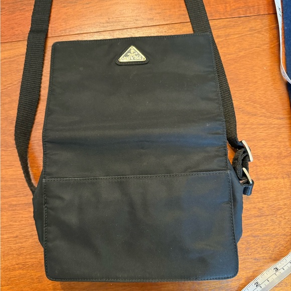 Authentic Vintage Prada Crossbody Purse w/ dust bag - Picture 11 of 15